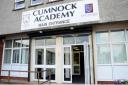 Former Cumnock Academy pupils are wanted.
