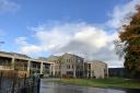 The Barony Campus in Cumnock