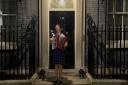 Kirsty Gemmell from The Robert Burns Academy performing at Number 10 for the Prime Minister’s Burns Reception.