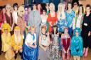 Cumnock Gala Day Committee held a fancy dress fundraiser in 2004