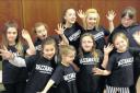 These young dancers from Cumnock, Auchinleck and Mauchline were set to star in the West End in 2014