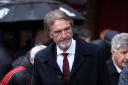 Trafford Council shares Sir Jim Ratcliffe’s vision for regenerating Old Trafford and its surrounding area (Martin Rickett/PA)