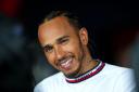 Lewis Hamilton has opened up on his move to Ferrari (David Davies/PA)