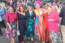 PICTURES: Big crowds soak up the sun on Ladies' Day at Scottish Grand National