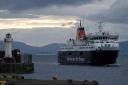 MV Caledonian Isles may now miss most of the summer season.