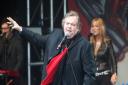 US singer Meat Loaf dies aged 74