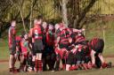SCRUM TIME: Cumnock saw off Paisley at Broomfield