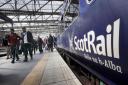 ScotRail is reporting major disruption to East Ayrshire's trains