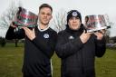 MARCH AWARDS: For Lawrence Shankland and Ian McCall