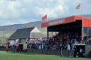 Glenafton's Loch Park home has recently had floodlights installed as part of the club's efforts to secure full SFA membership