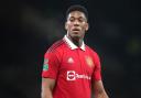 Anthony Martial will play no part in the FA Cup final against Manchester City (Isaac Parkin/PA)