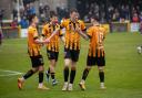 Auchinleck won 6-3 against Pollok on Saturday in what was their final home match of the season.