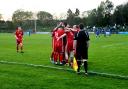 Glenafton secured safety with a 5-0 win over Cumnock on Friday, May 10, night.