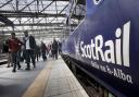 Ayrshire trains are being disrupted after ScotRail introduced temporary speed restrictions on many parts of its network