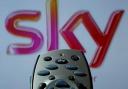 Sky broadband down: Company release update as 1000s left without internet. (PA)