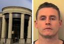 Sick rapist given life sentence for blackmailing four victims