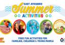 ‘Sticky Fingers’ children's club comes to Auchinleck for fun-filled summer