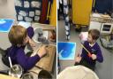 Lochnorris SLC pupils become Polar Explorers in fun school activity