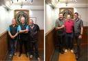 Darts: New Cumnock club players celebrate three-person team success