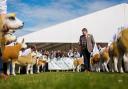 Four judges from Ayrshire will officiate at this year's Royal Highland Show at Ingliston
