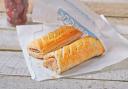 Greggs sausage rolls available for free this weekend - how to get yours. (PA)