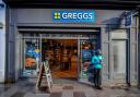 Hygiene rating for the Greggs in Cumnock (PA)
