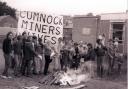 Cumnock miners