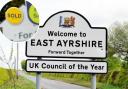 East Ayrshire