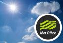 Cumnock is set to get temperatures in the mid-20s on Monday and Tuesday (Canva/Met Office)