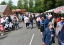 The Mauchline Holy Fair will return on May 25.