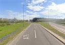 Amey will launch roadworks on Templeton Roundabout, Auchinleck, next month