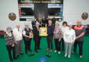 Auchinleck Indoor Bowling Club defibrillator