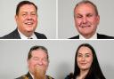 All members were re-elected at East Ayrshire Council