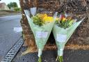 Tributes have been paid following the death a nine-year-old girl in New Cumnock