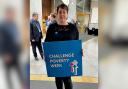 Elena Whitham MSP marks Challenge Poverty Week