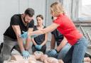 A 24 hours CPR marathon willbe held in Kilmarnock