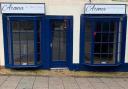 The Mauchline shop will be opening soon.