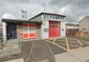 New Cumnock Community Fire Station is looking for new recruits.