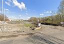 The land near the former Lugar Ironworks site has been listed for sale.