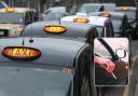 Smoking behind the wheel accounted for nearly a third of complaints against East Ayrshire's taxi drivers