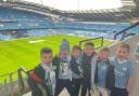 They had a great day in Manchester.