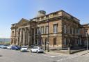 He appeared at Ayr Sheriff Court