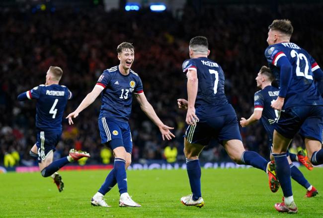Scotland v Moldova kick off time and how to watch live on TV TONIGHT