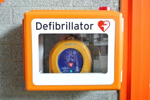 Do you know where your nearest defibrillator is?