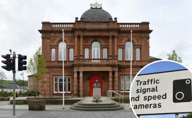 Cumnock Town Hall’s citizen science project continues to gather information on roadkill hotspots