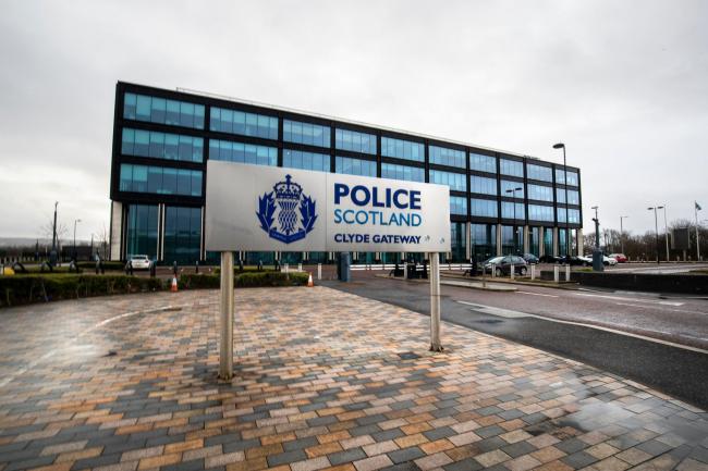 Police Scotland HQ