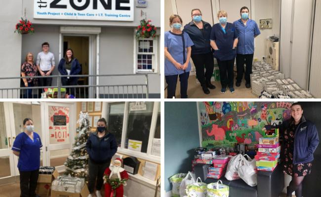 Dalmellington Band continues admirable mission to give back this Christmas