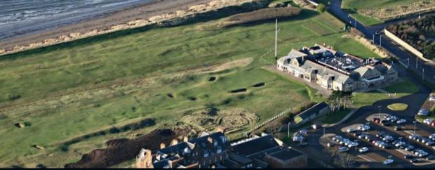 Cumnock Chronicle: Royal Troon Golf Club. Credit: Tripadvisor