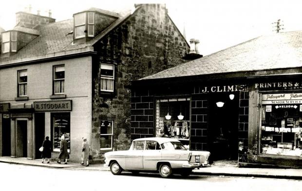 Cumnock Chronicle: Image- Cumnock History Group