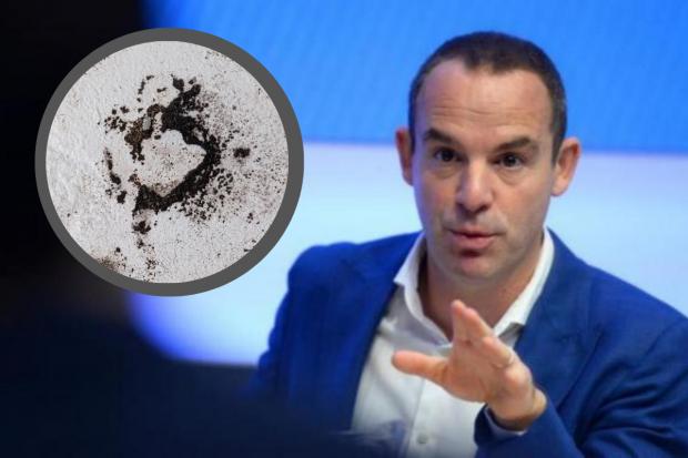 Martin Lewis reveals one 'cheaper' way to help tackle mould in your home this winter. (PA/NQ)